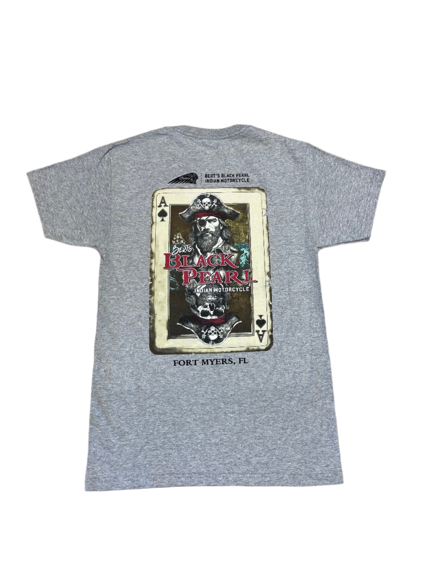 Indian Dealer Tee's Men