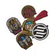 IMC X HH Sticker Pack, Multi