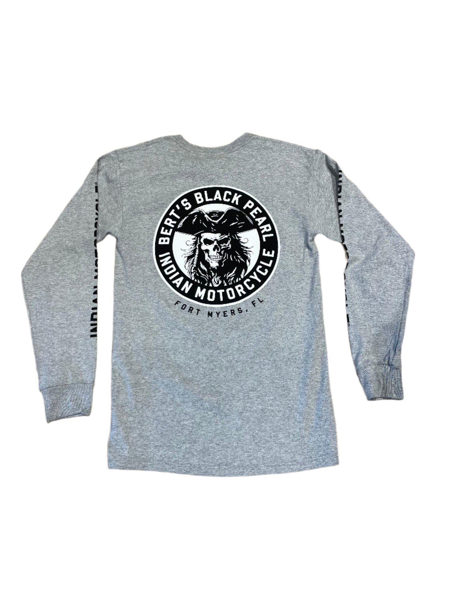 Long Sleeve Pirate Circle