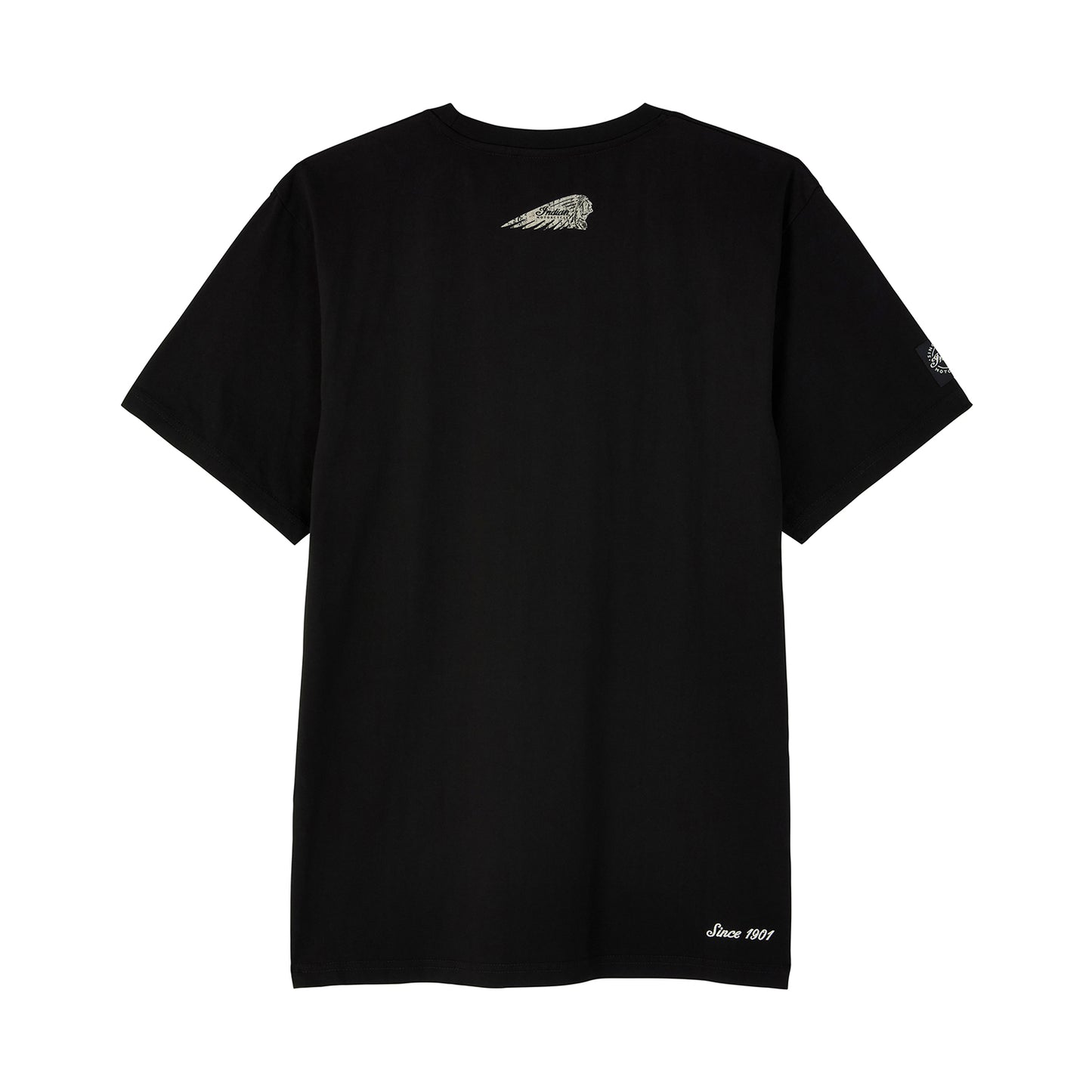 Headdress ICON Tee, Black