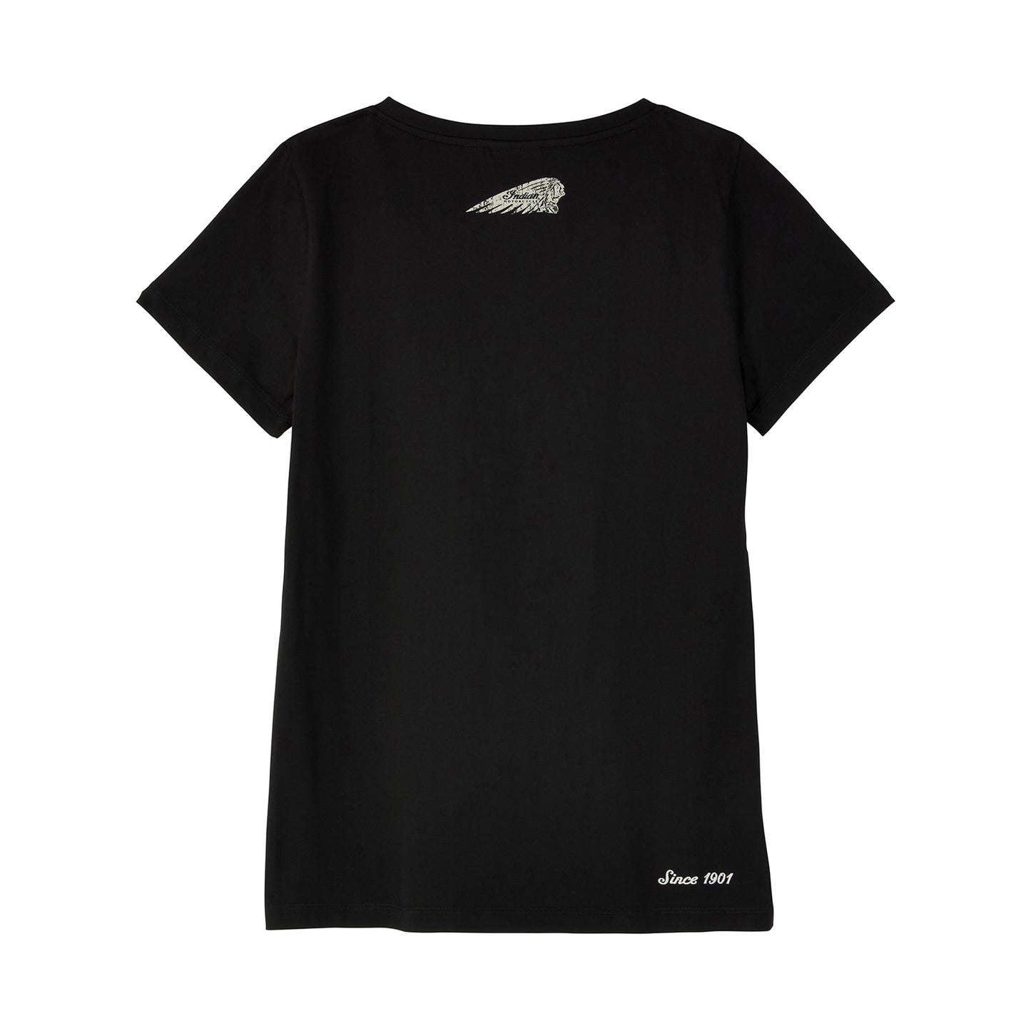 Headdress ICON Tee, Black