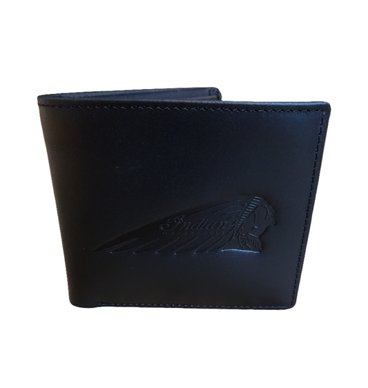 Headdress Wallet (Leather)