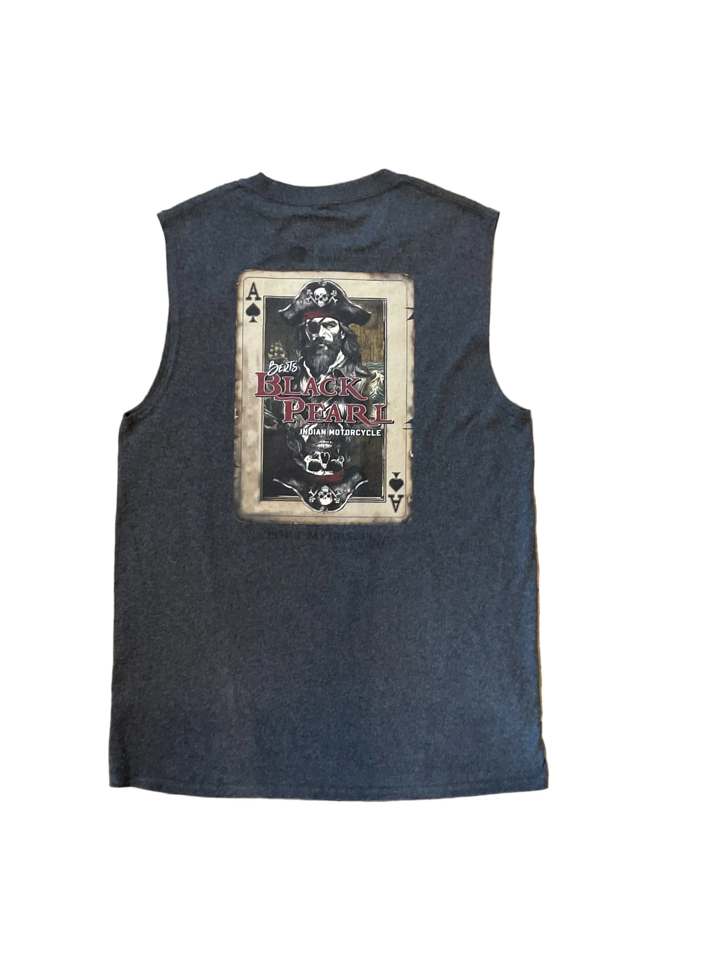 Sleeveless Card