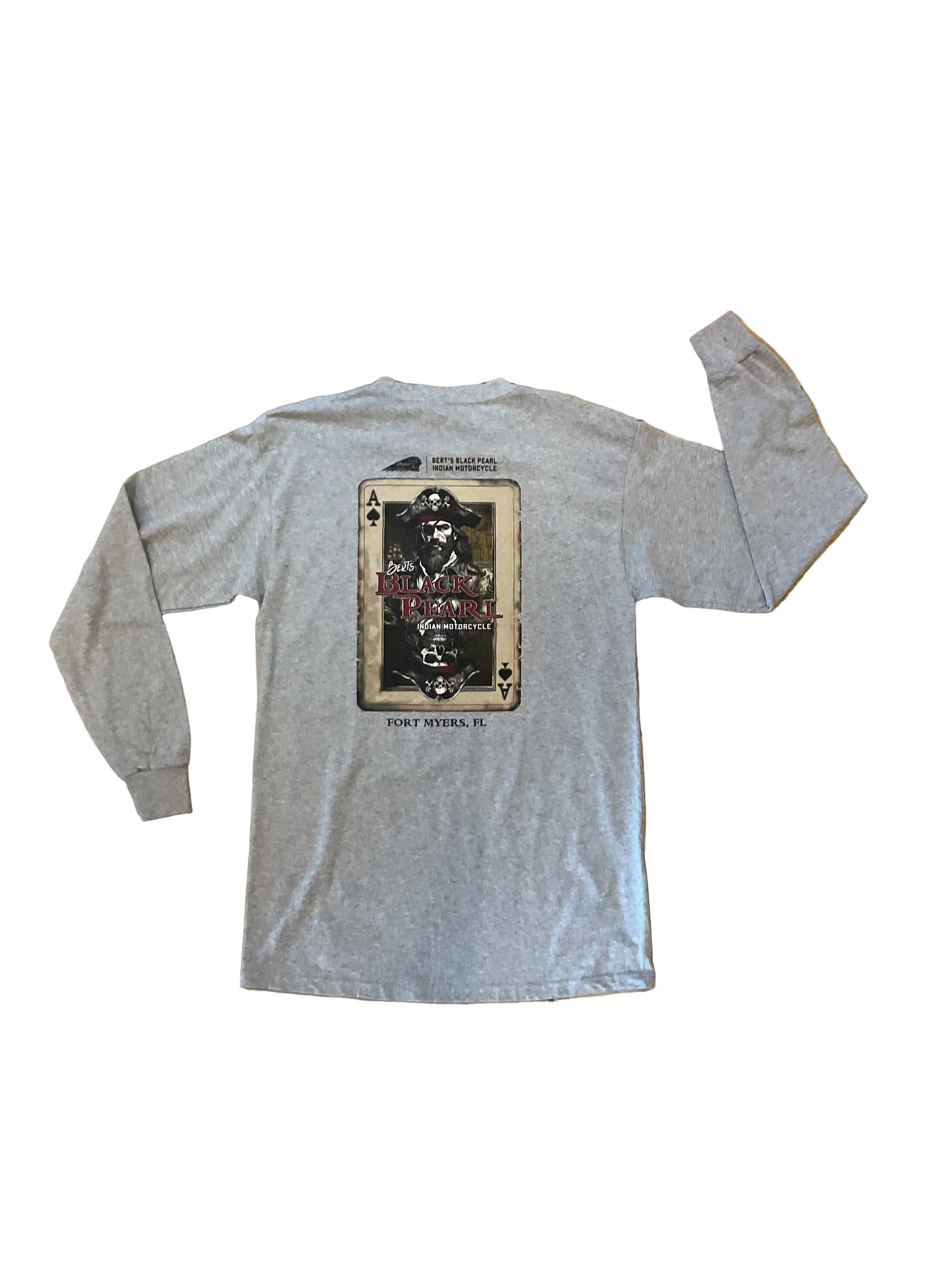 Card Long Sleeve
