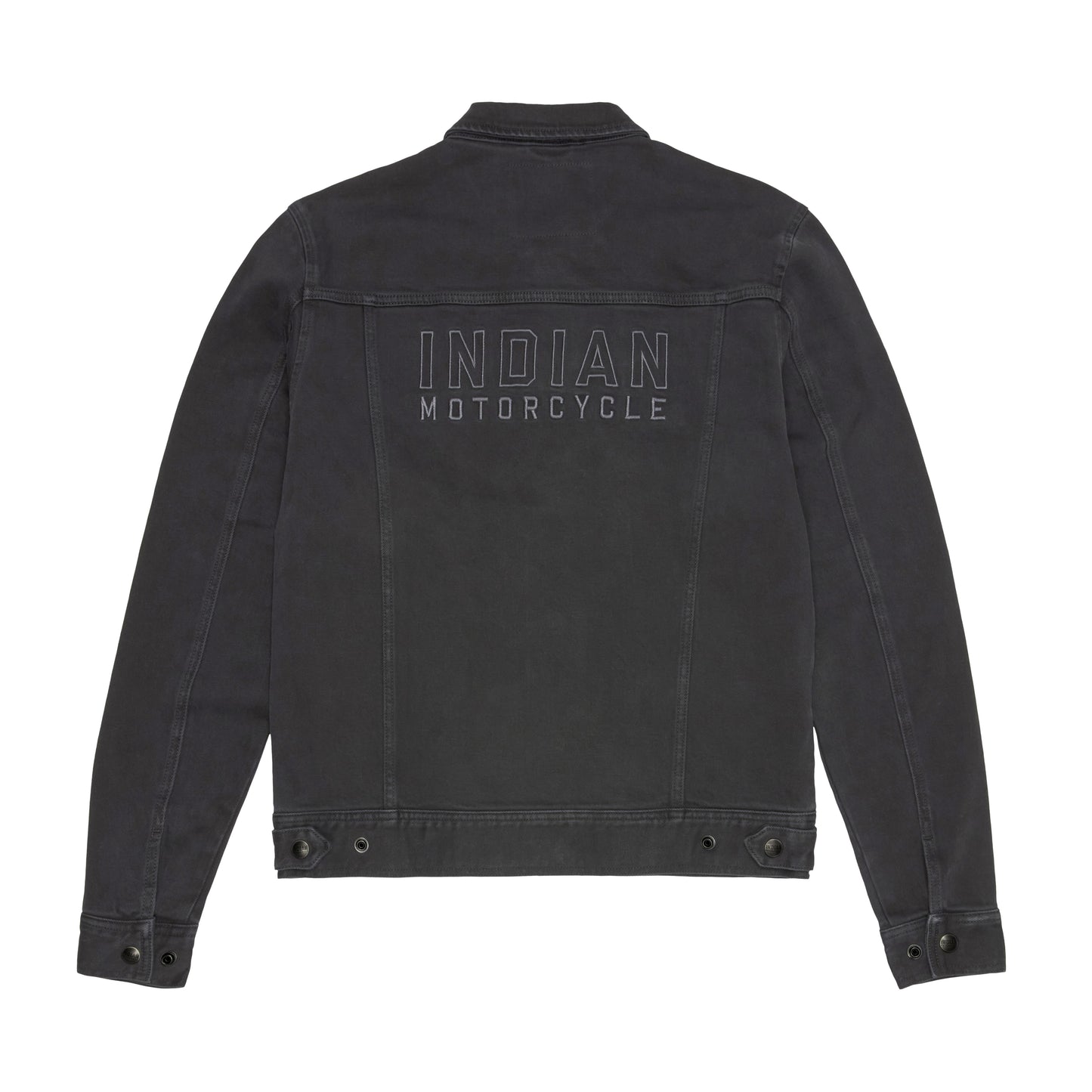 Rockingham Denim Jacket, Black