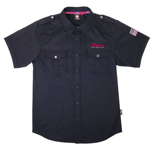 Casual Shirt, Black