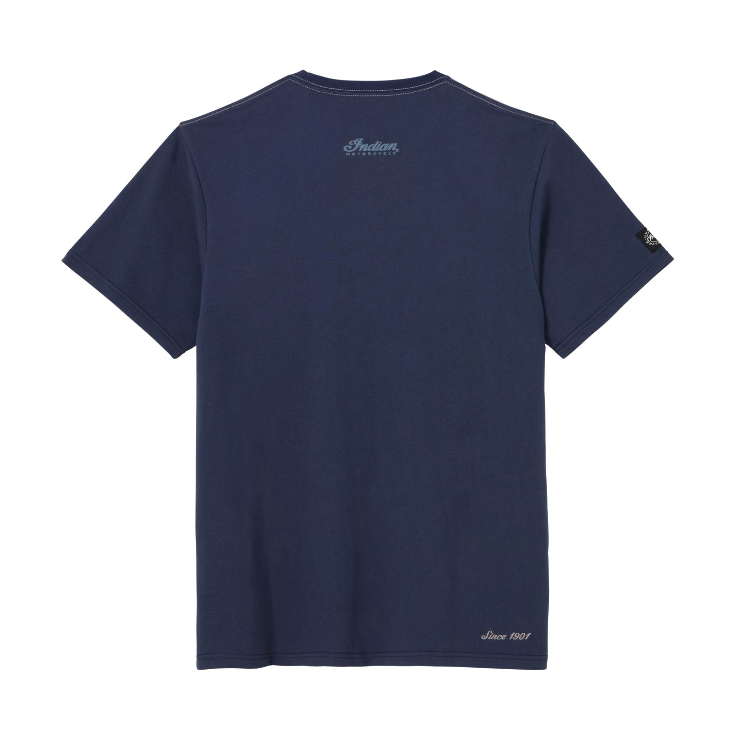 Original Spirit Lake Tee, Navy