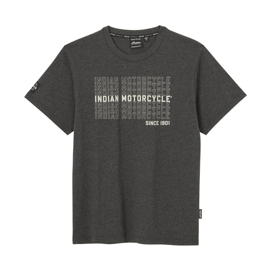 IMC Multiplied Logo's Tee, Gray