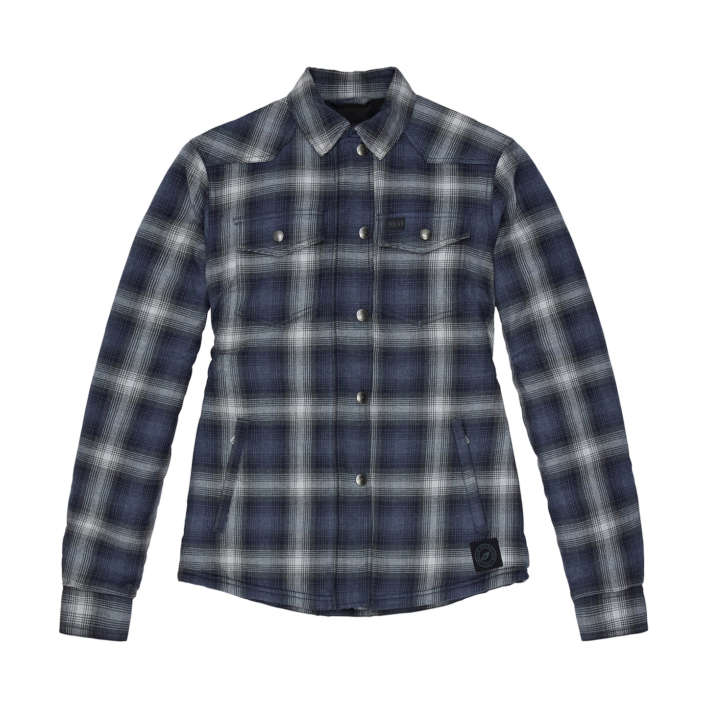 Jacksonville Overshirt, Blue