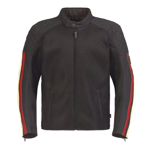 Braddan Retro Mesh Jacket