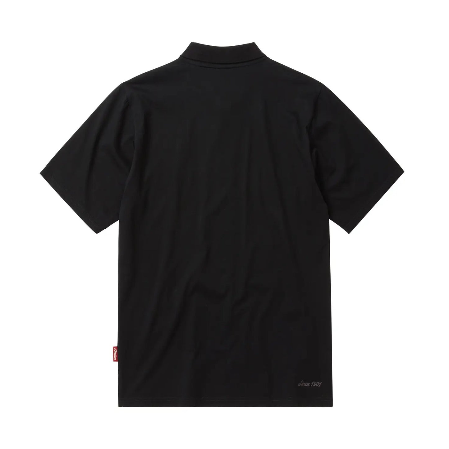 Indian Polo Shirt, Black