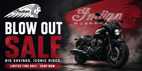 Blow Out Sale