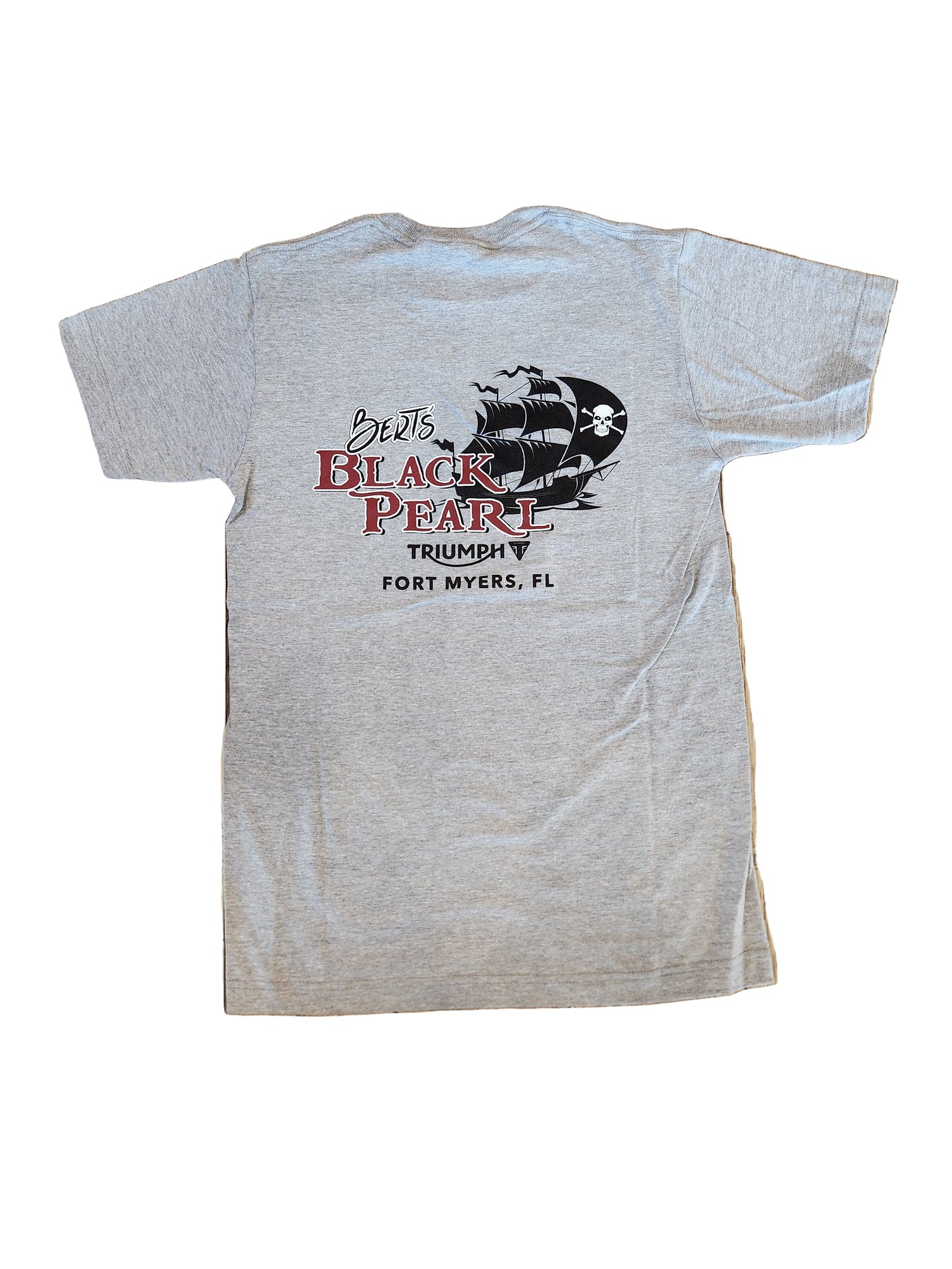 Triumph Dealer Tee's