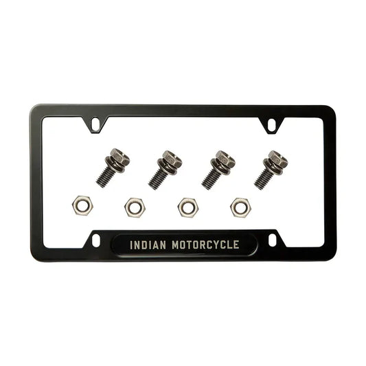 IMC Block License Plate Frame