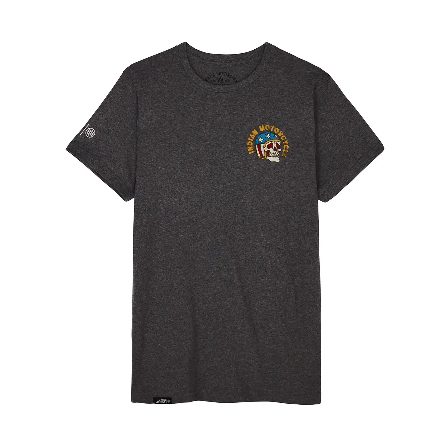 IMC X HH Speed Shop T-shirt, Gray