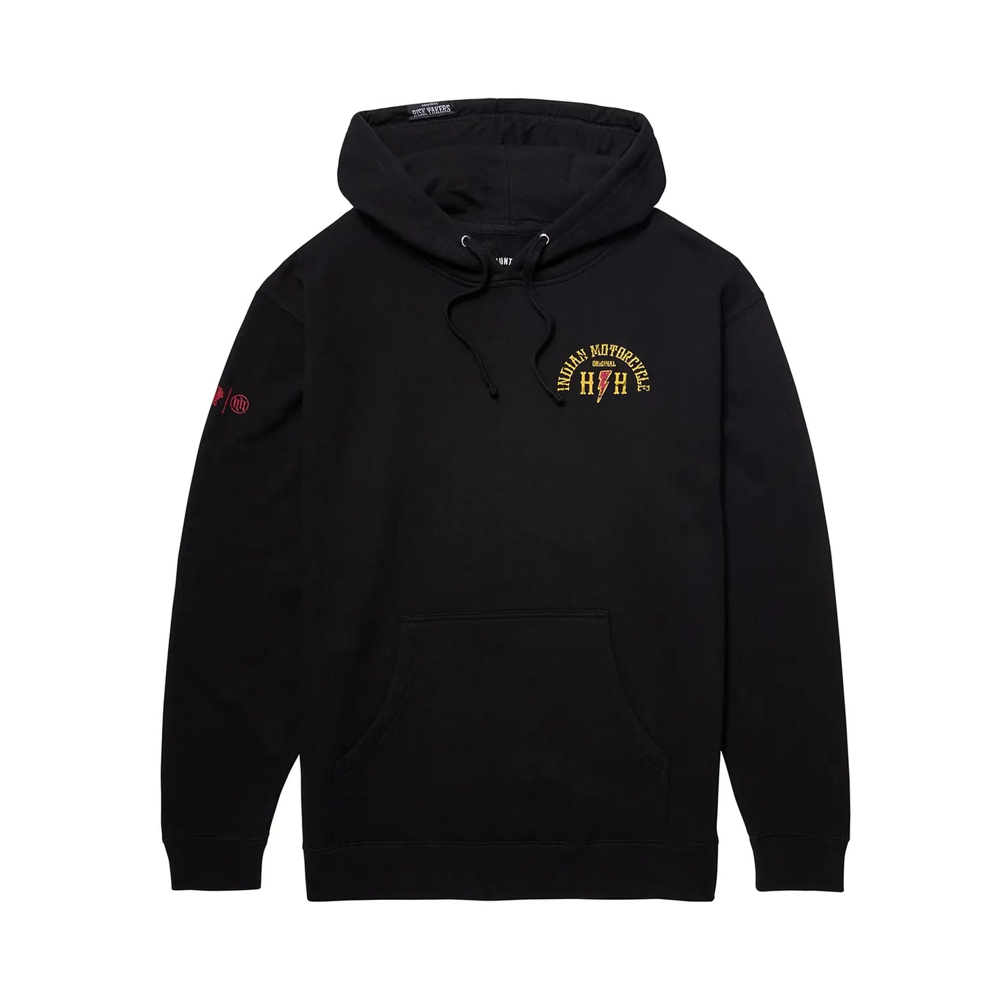 IMC X HH Risk Takers Hoodie, Black