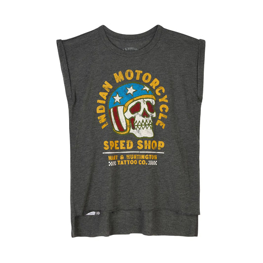 IMC X HH Speed Shop Tank, Gray