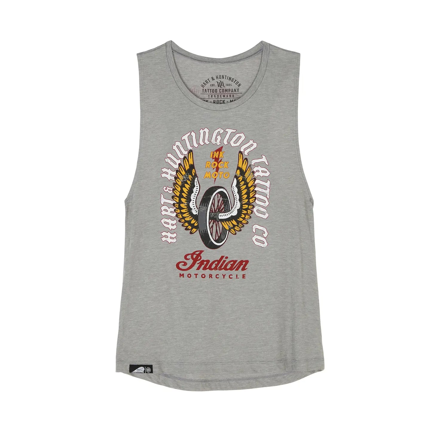 IMC X HH Winged Wheel Tank, Gray38.00