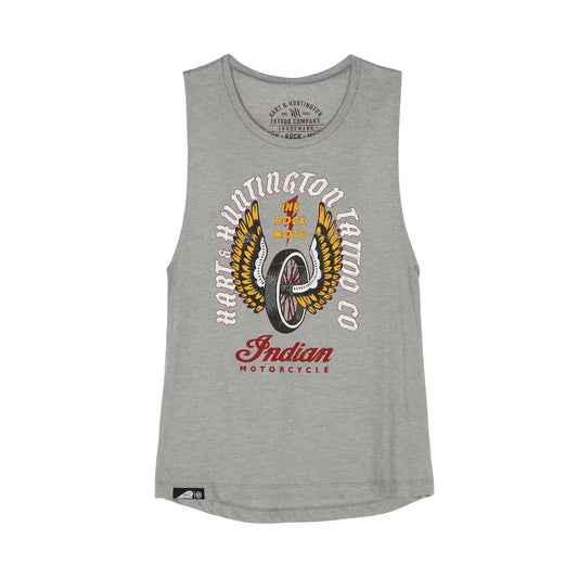 IMC X HH Winged Wheel Tank, Gray38.00
