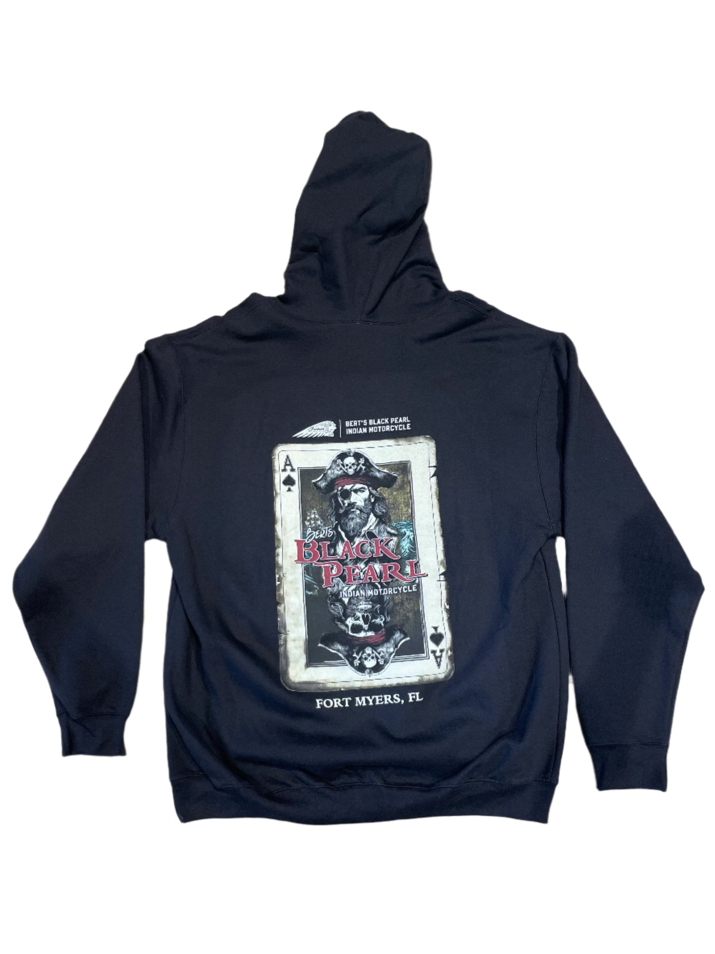 Card Hoodie