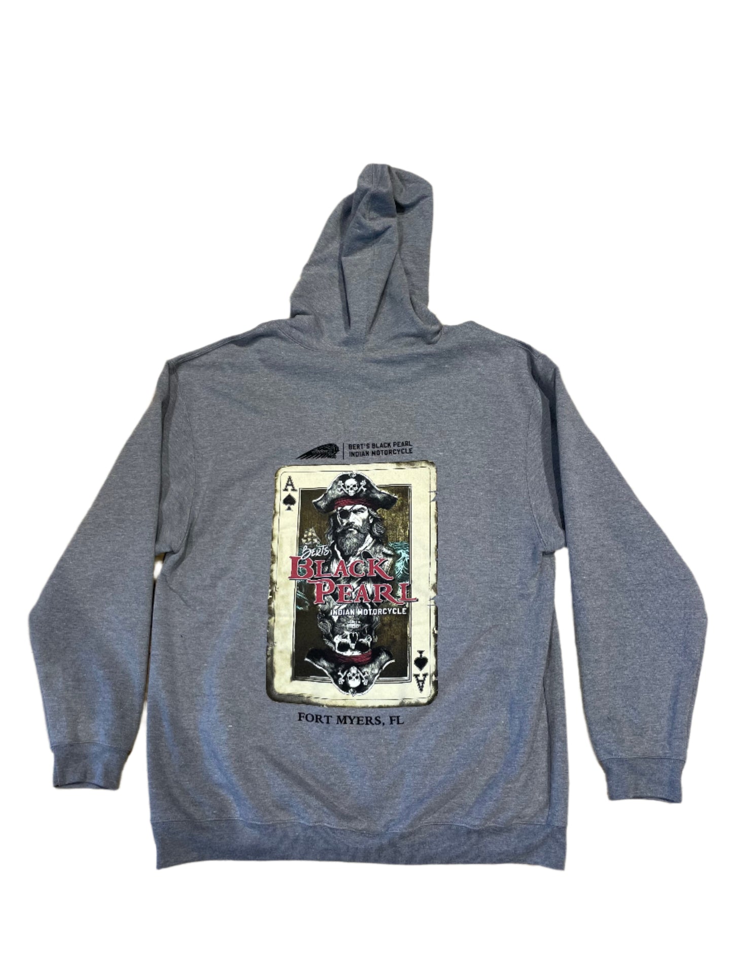 Card Hoodie