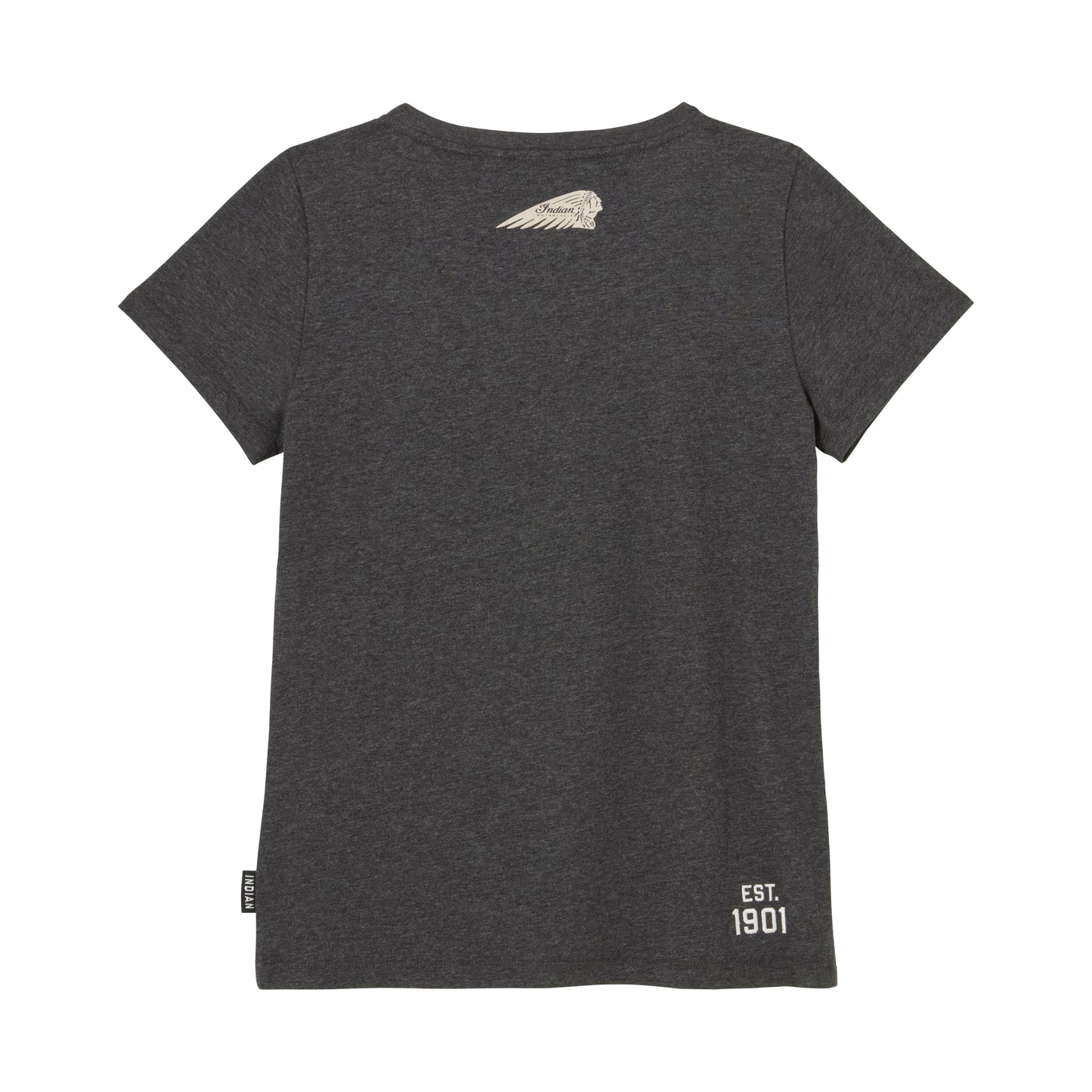 IMC Multiplied Logo Tee, Gray