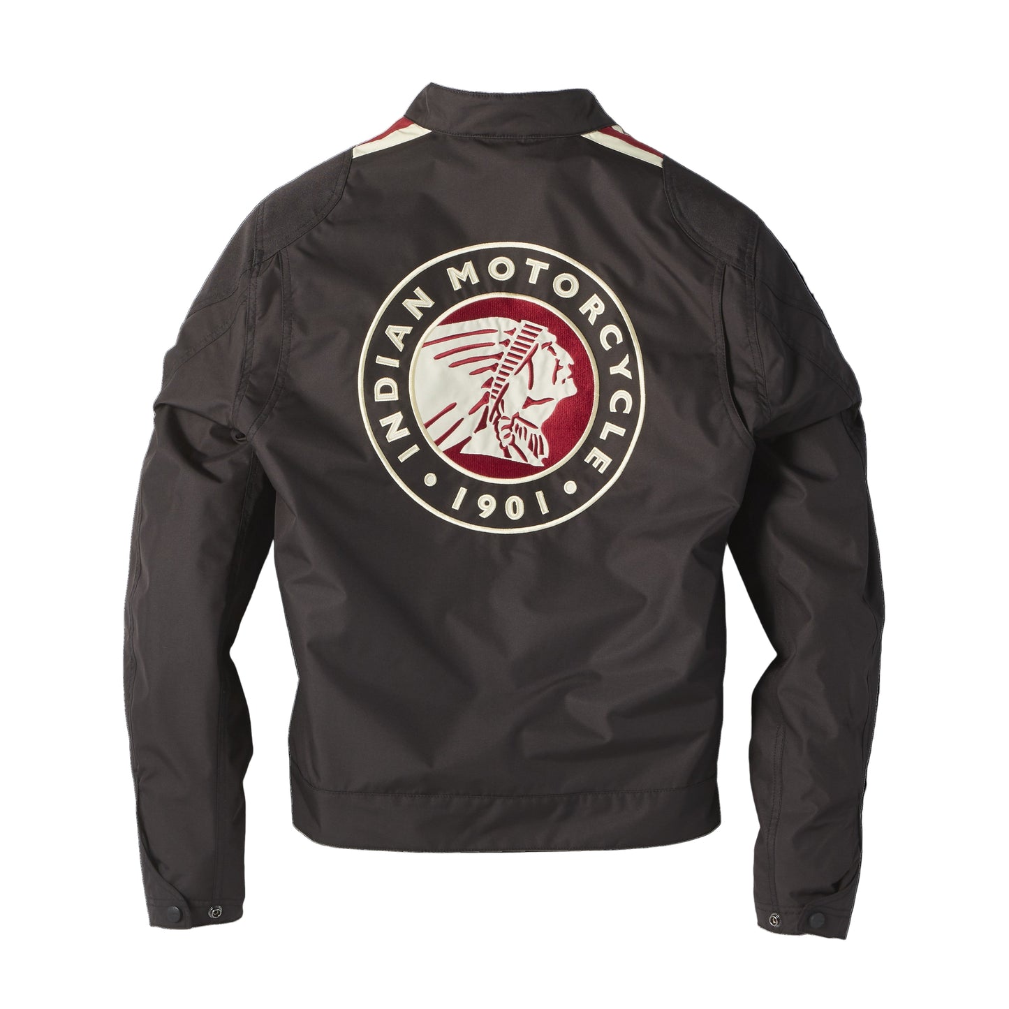 1901 V2 Jacket, Black