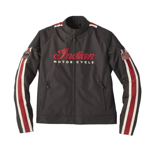 1901 V2 Jacket, Black