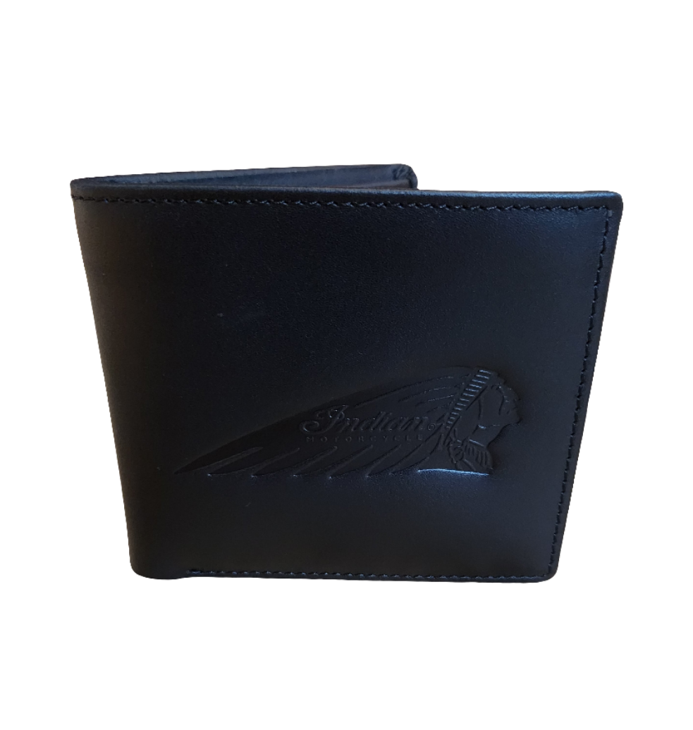 Headdress Wallet (Leather)