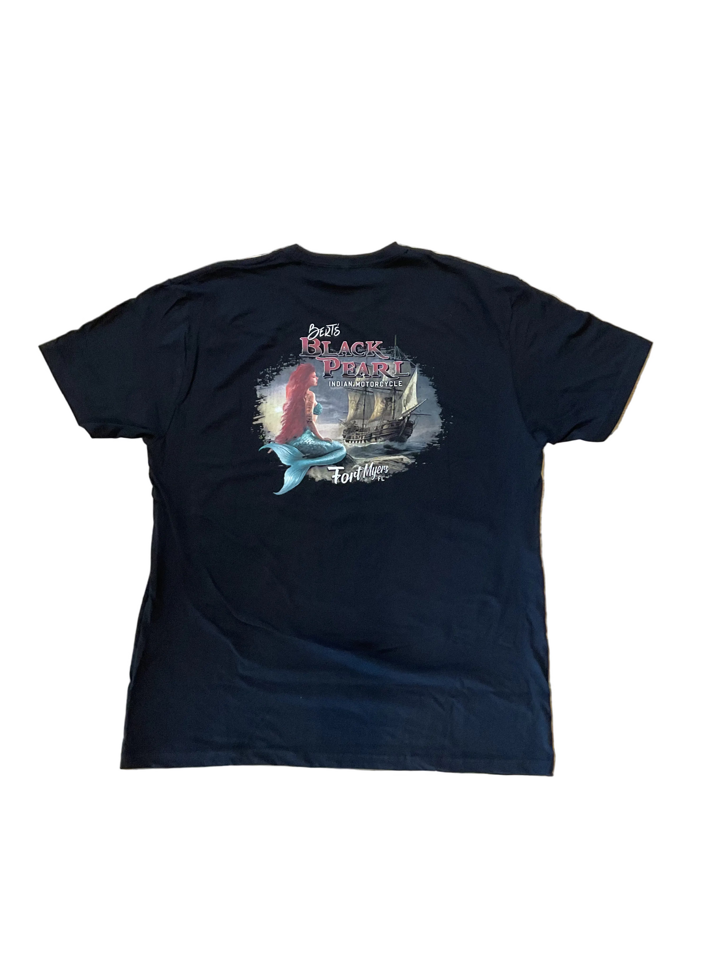Mermaid Back 2