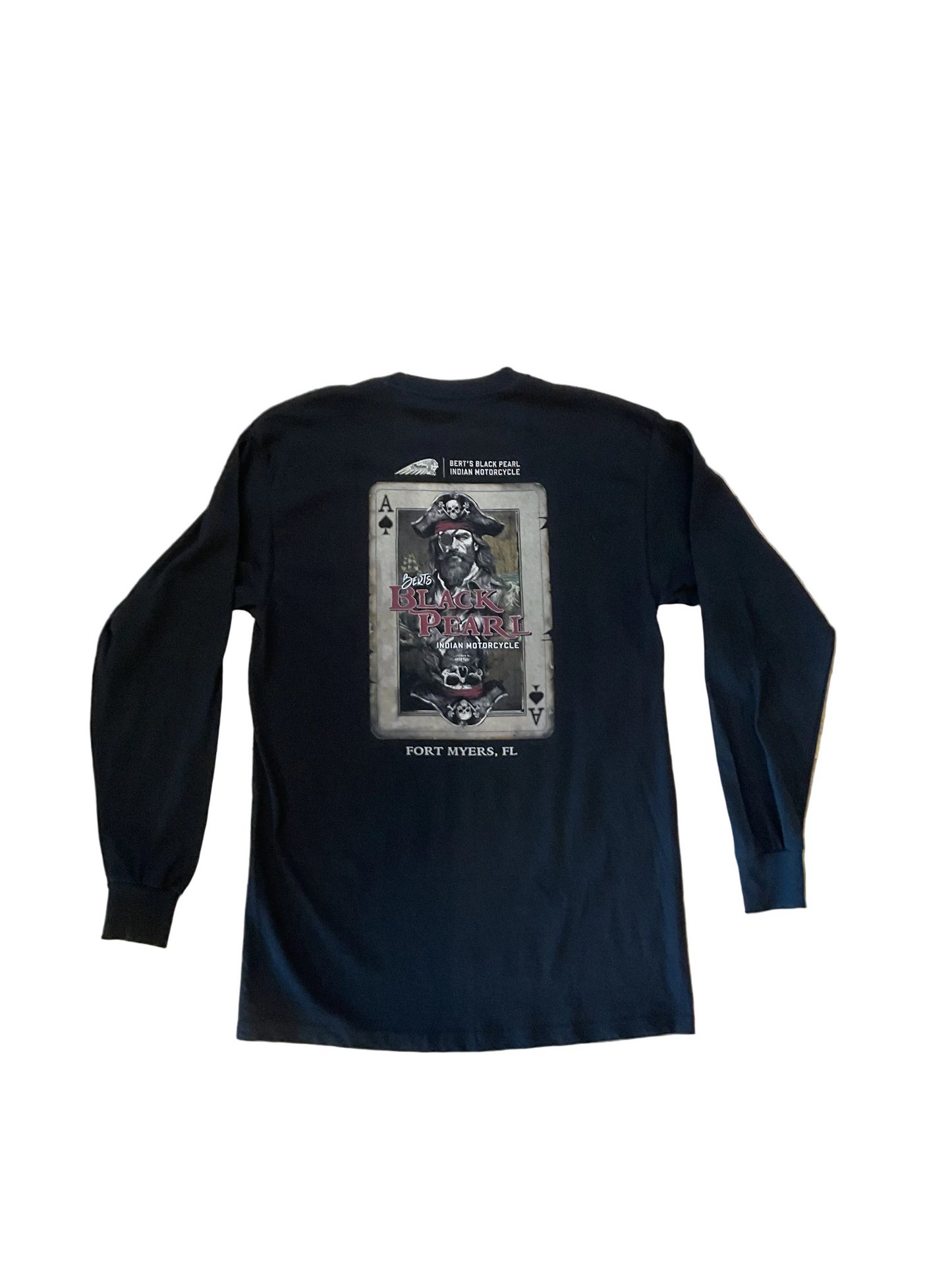 Card Long Sleeve