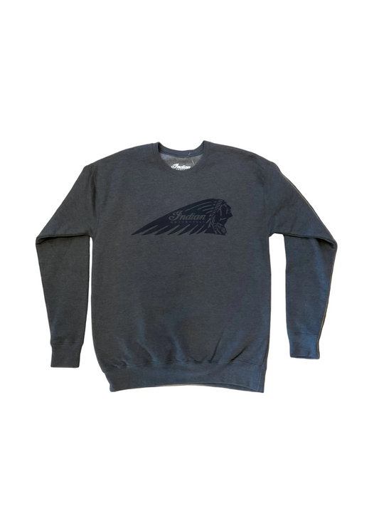 Card Sweater, Gray