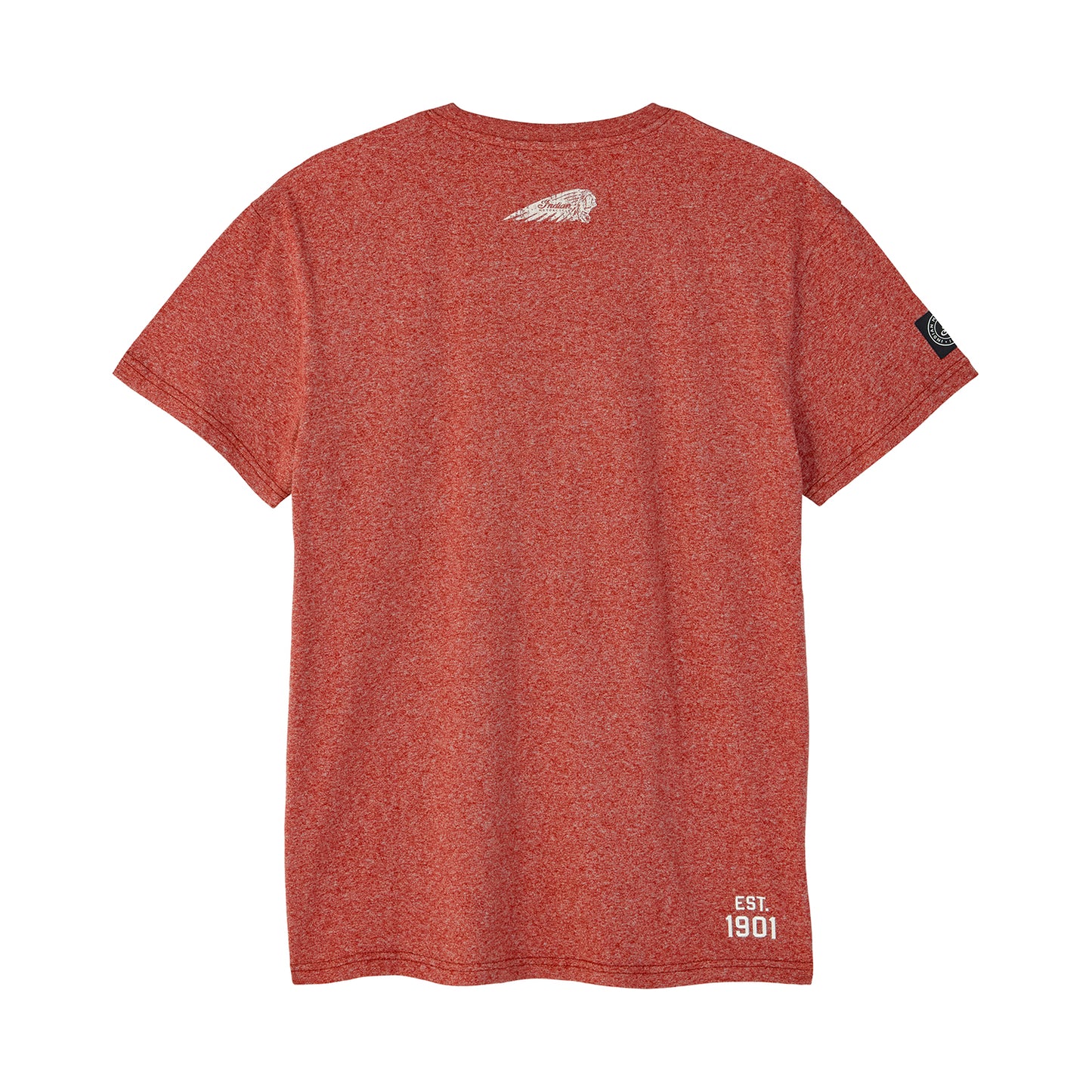 IMC Custom Builds Tee, Red