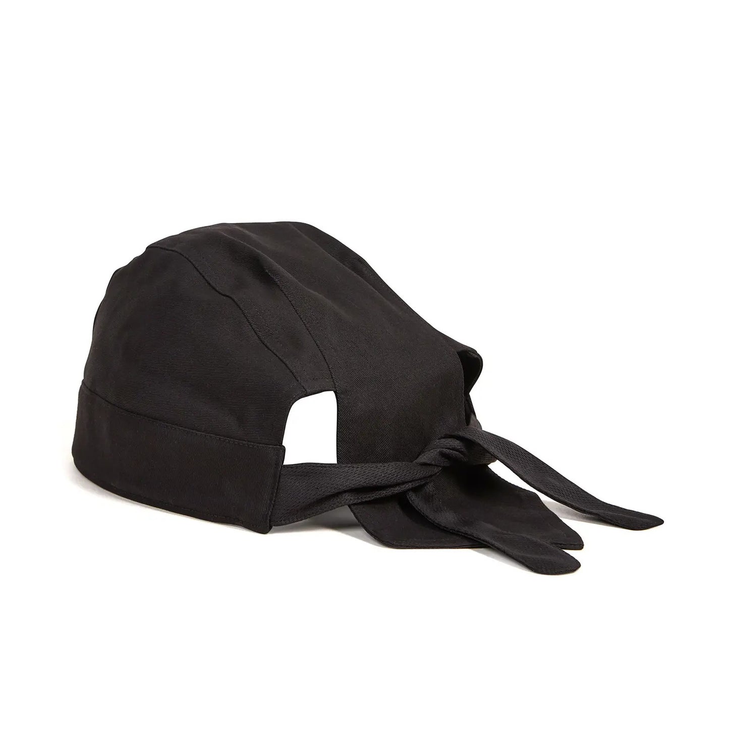 IMC Cotton Headwrap, Black