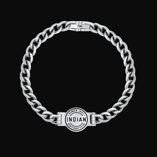 Classic Circle Bracelet (Stainless Steel)