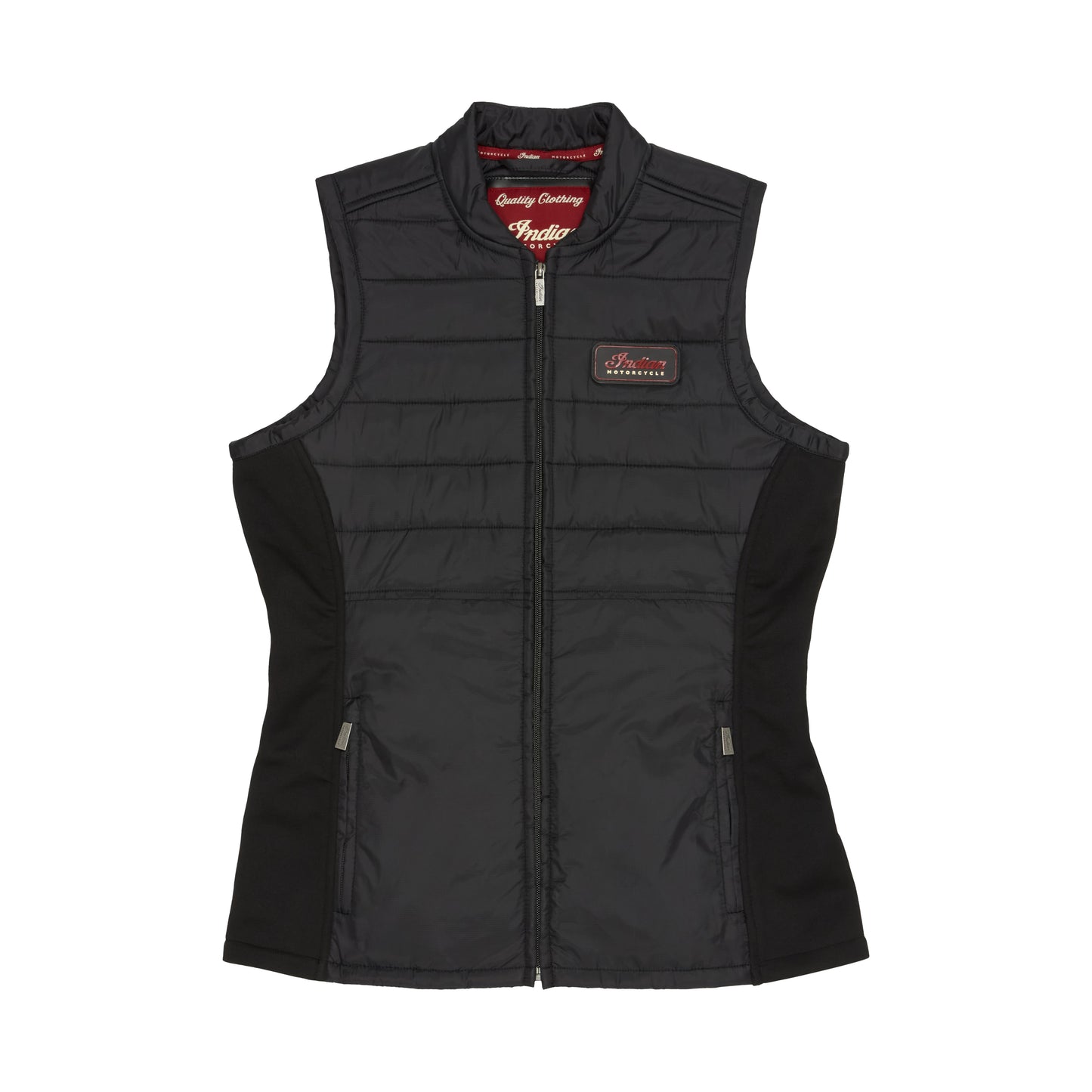 Clayton Thermo Vest, Black