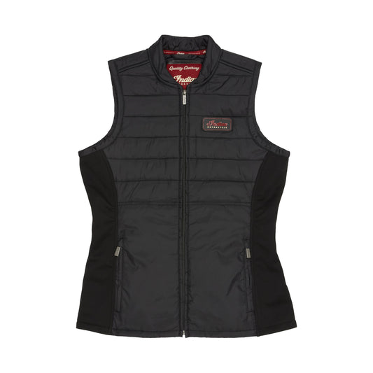 Clayton Thermo Vest, Black
