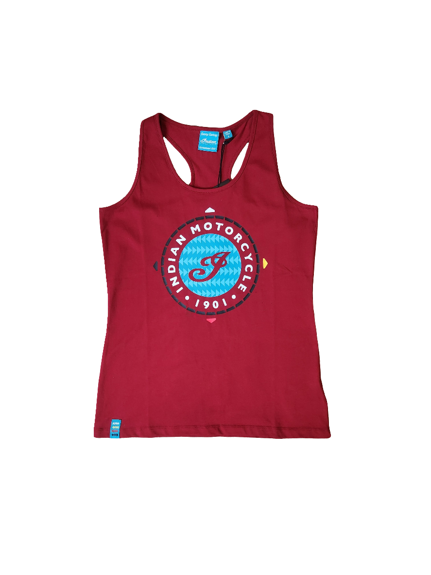 Women's Tank Top Red