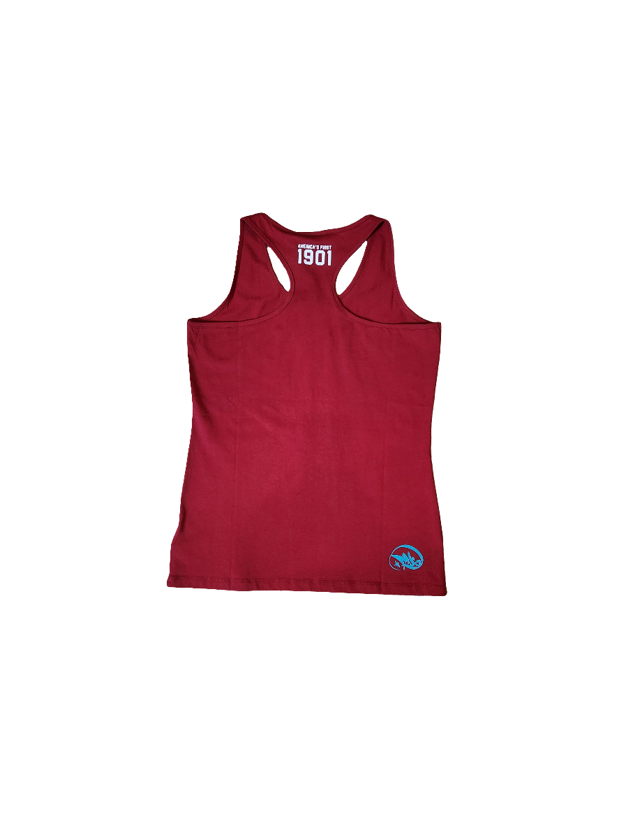 Women's Tank Top Red