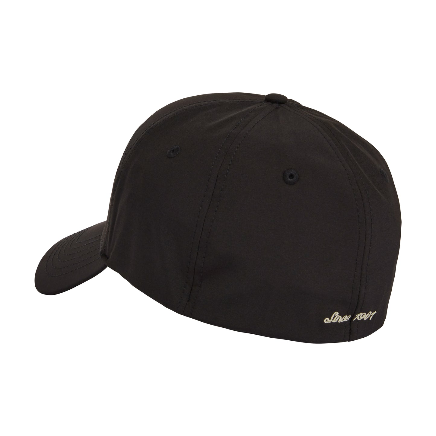 Headdress Patch Performance Cap, Black