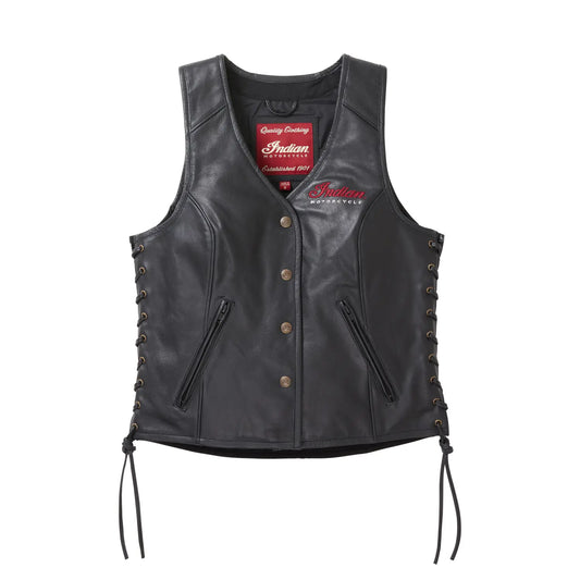 Lindy Vest, Black