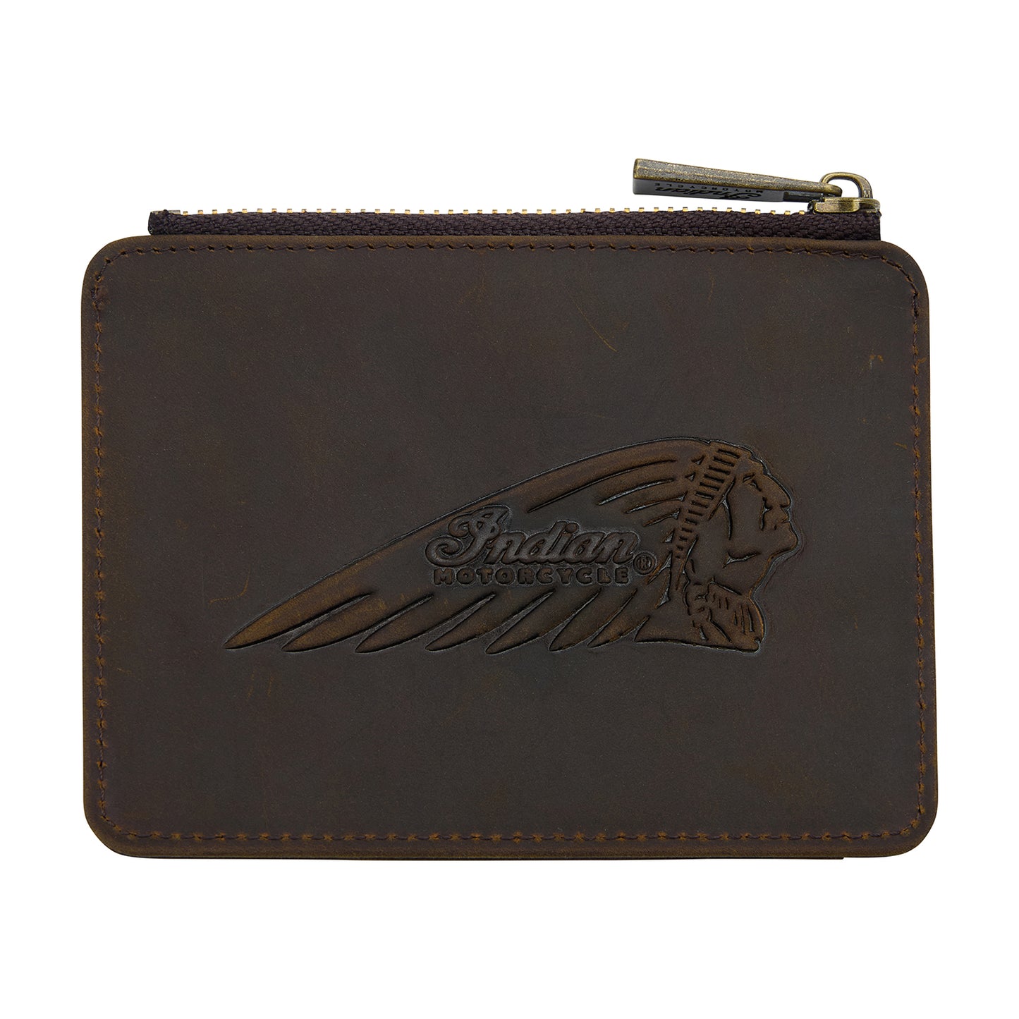 IMC Leather Card Holder