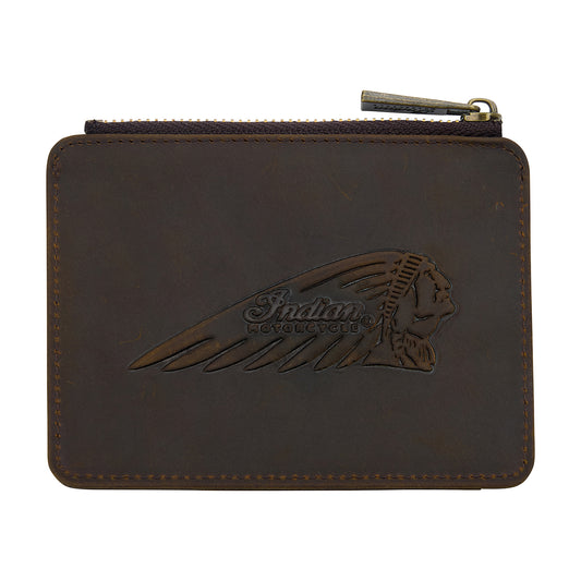 IMC Leather Card Holder