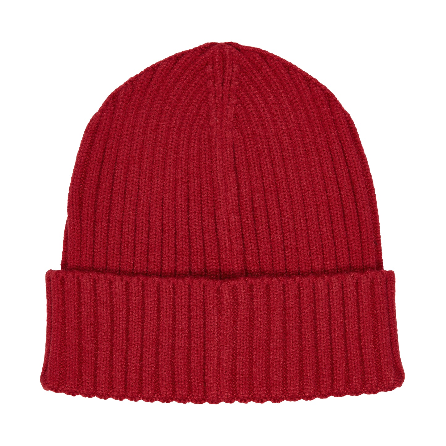 Fisherman Beanie, Red