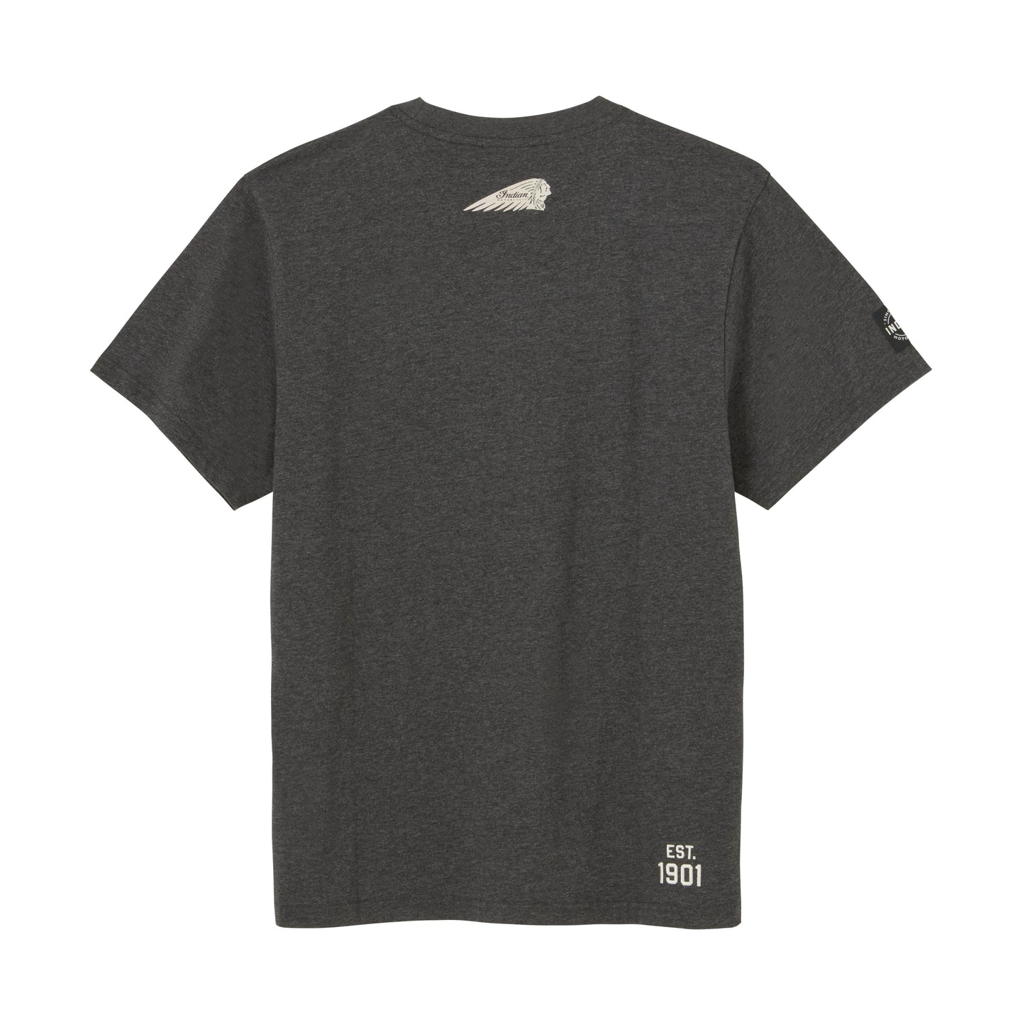 IMC Multiplied Logo's Tee, Gray