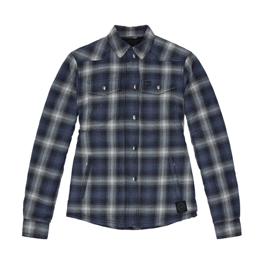 Jacksonville Overshirt, Blue