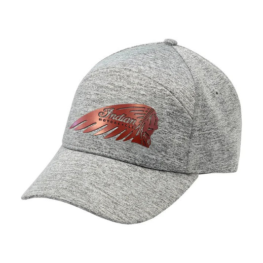 Headdress Performance Cap, Gray