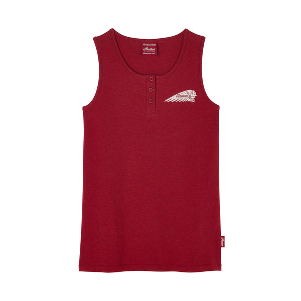 SCRIPT ICON TANK, RED