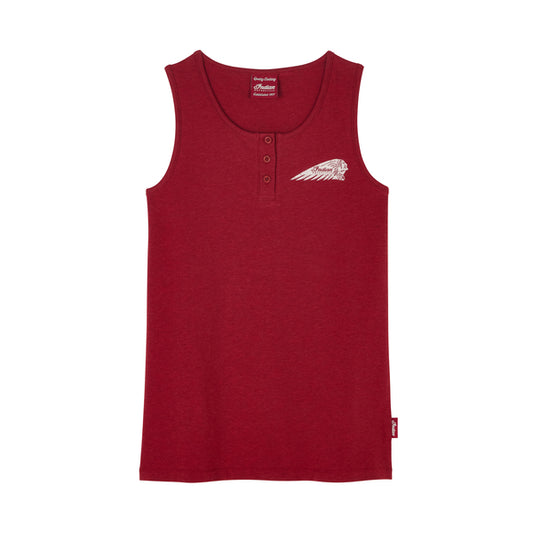 SCRIPT ICON TANK, RED