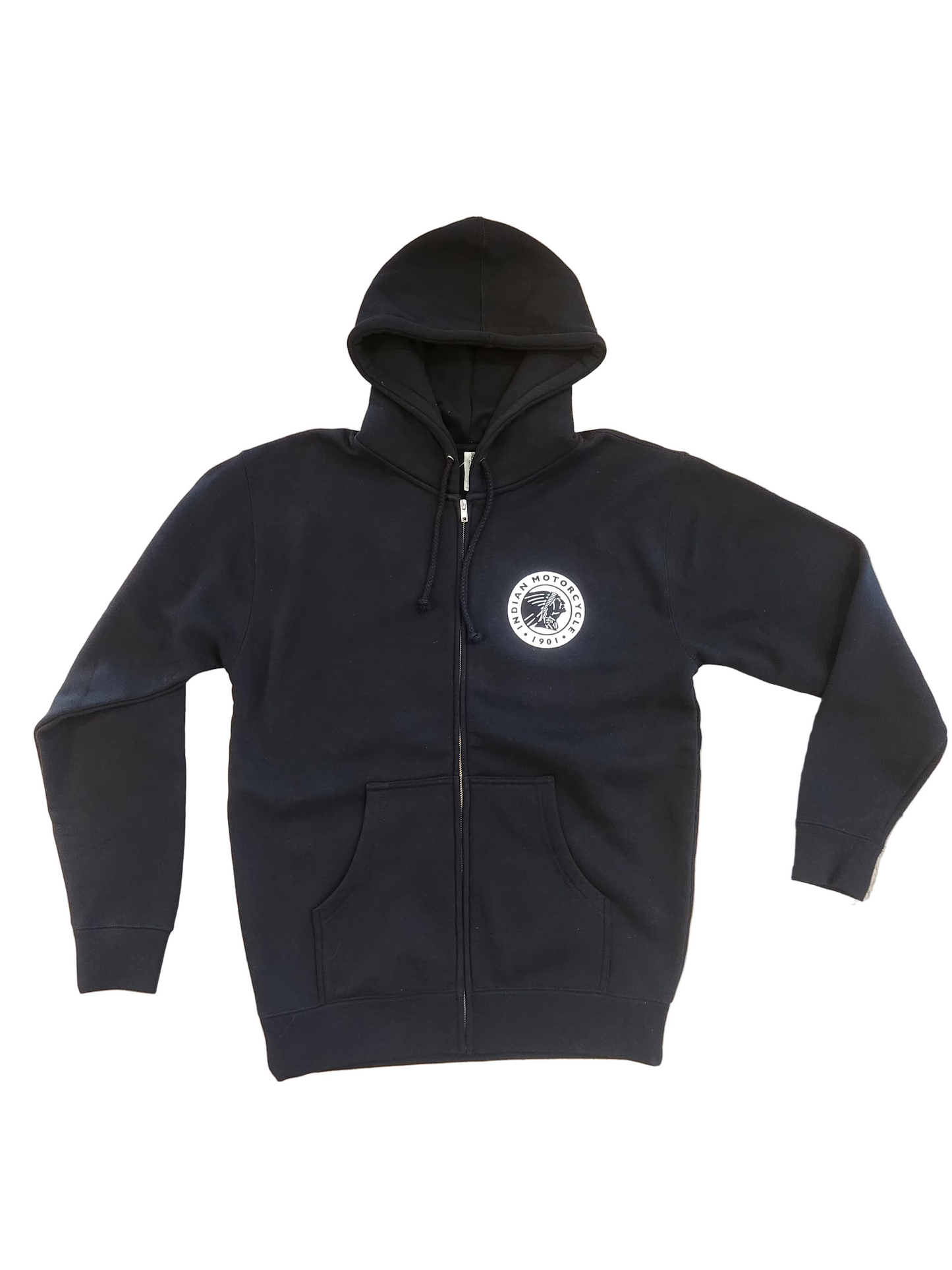 Skeleton Treasure Zip Hoodie